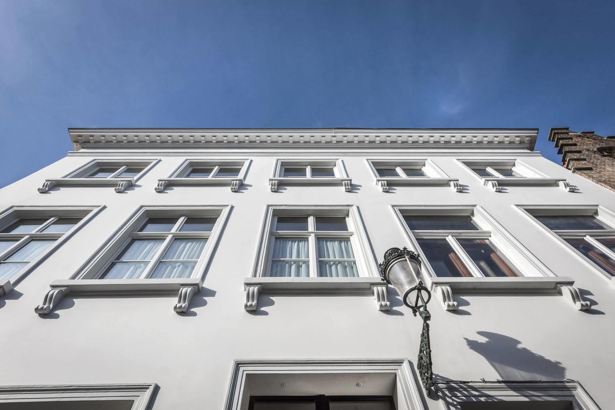 Hign-End Getaway In Heart Of Medieval Bruges - Katelijne Экстерьер фото