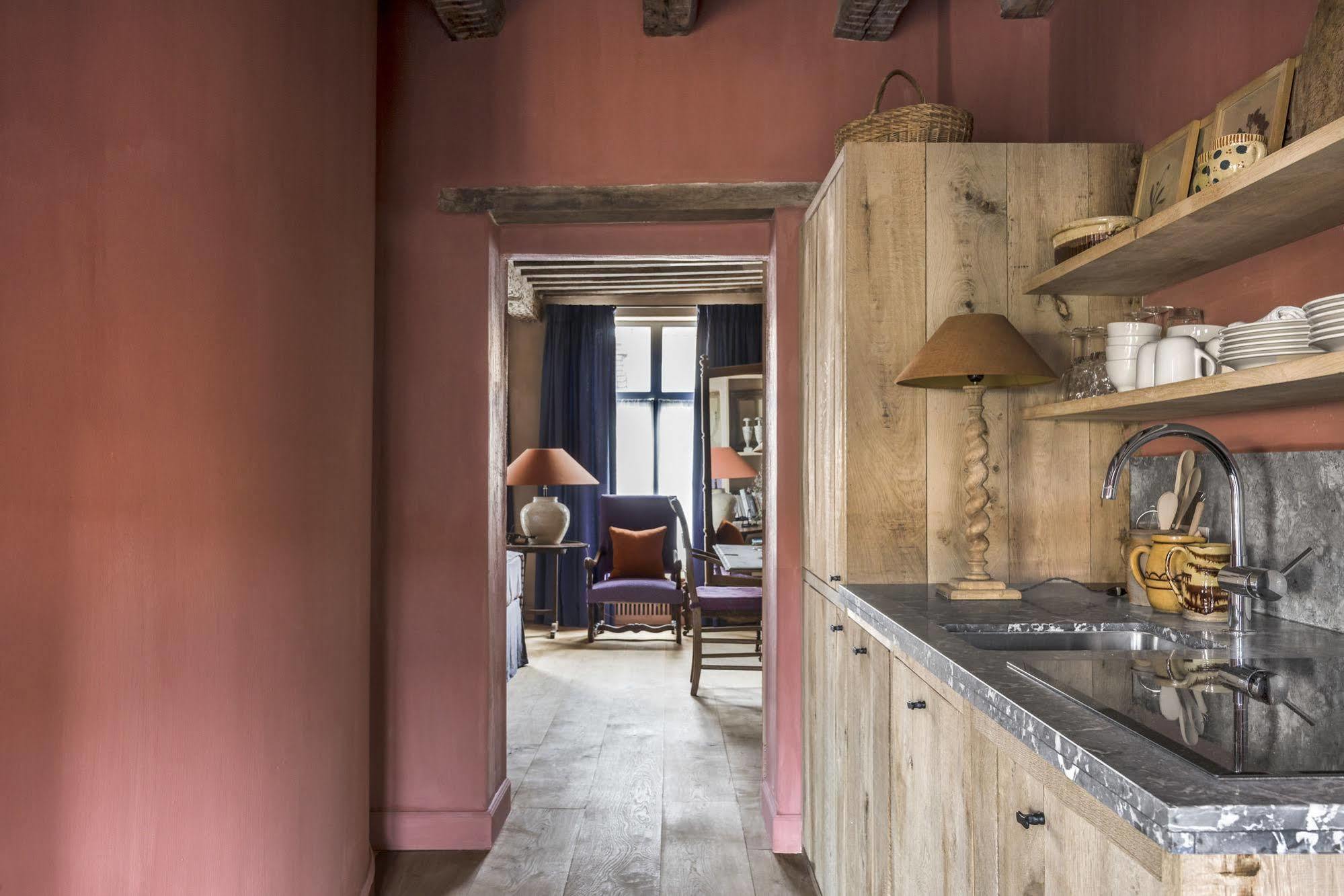 Hign-End Getaway In Heart Of Medieval Bruges - Katelijne Экстерьер фото